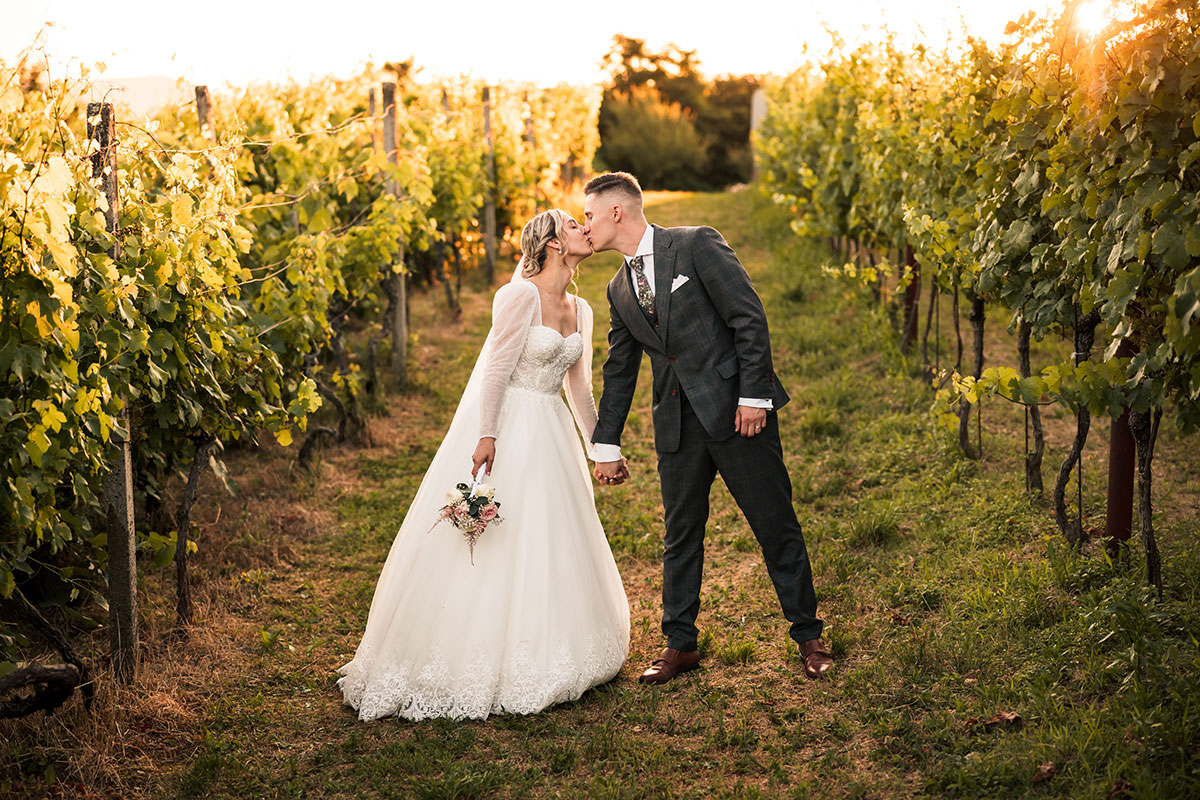 Wedding photographer