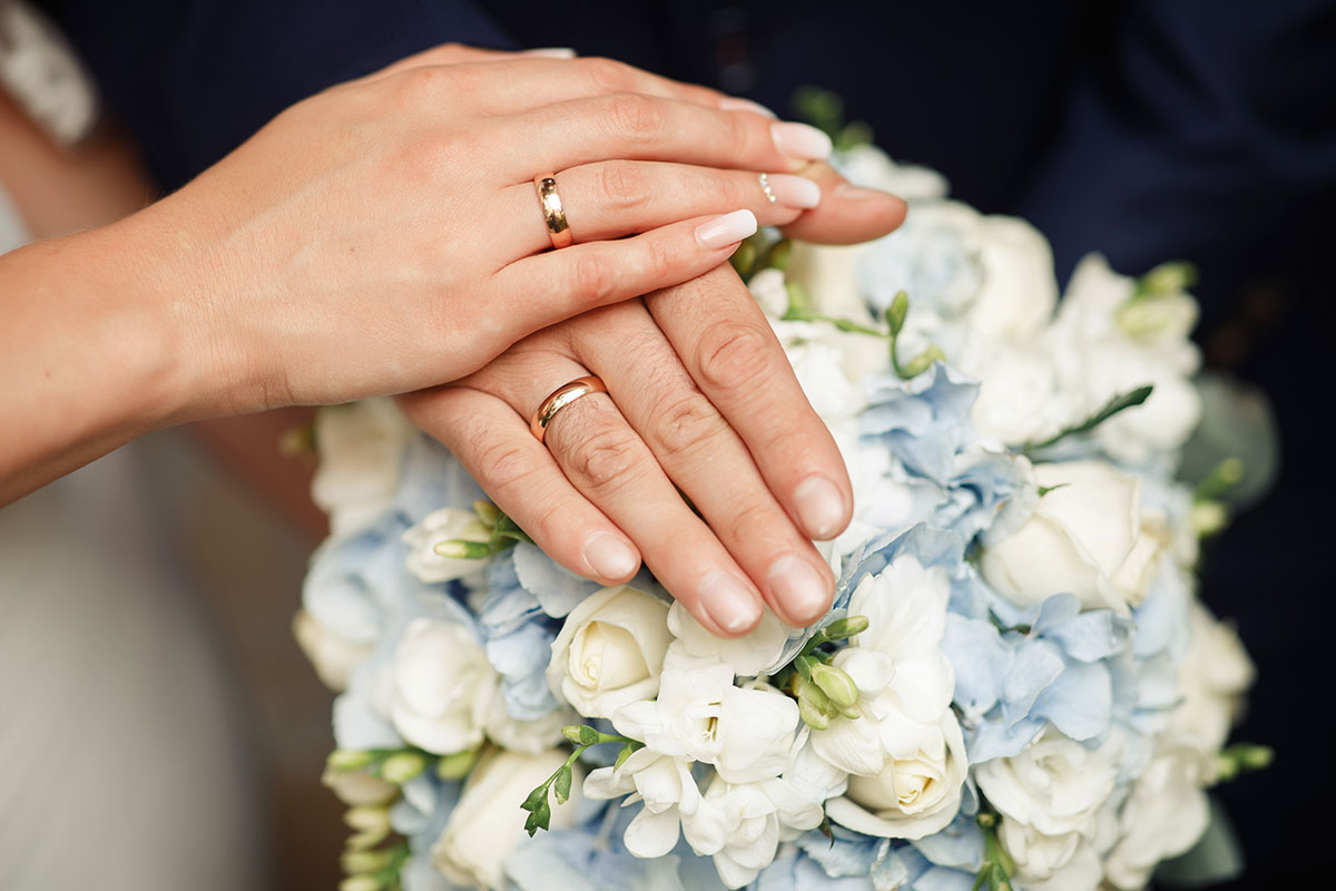 Wedding photographer