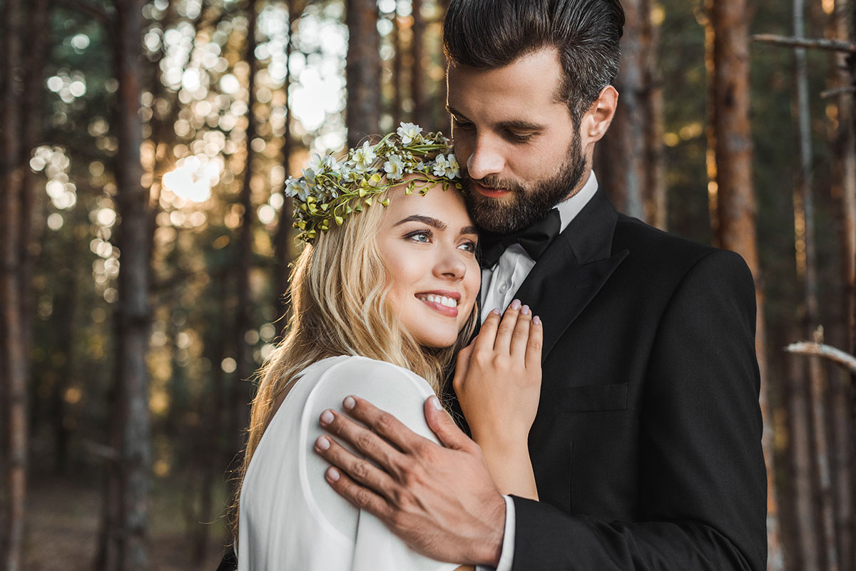 Wedding photographer
