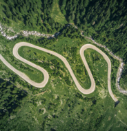 Aerial photography