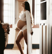 Maternity shoot