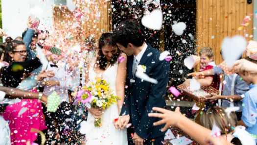 picture of Marriage and Film editing 