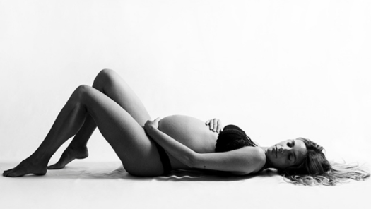 picture of Maternity shoot and Nude 