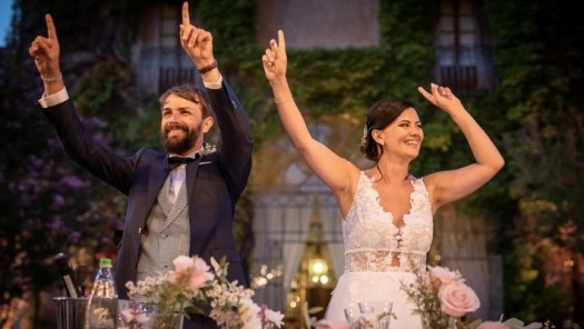 picture of Marriage and Film editing 