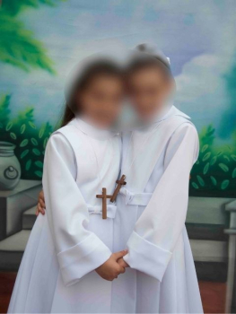 picture of First communion 