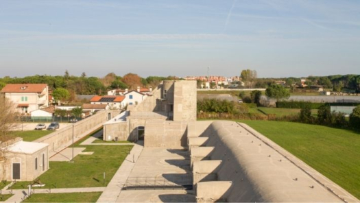 Immagine di Architettura e Droni 