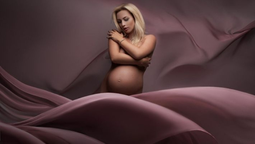 picture of Maternity shoot and Nude 