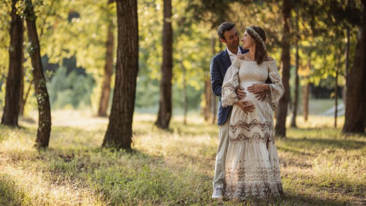 picture of Marriage and Maternity shoot 