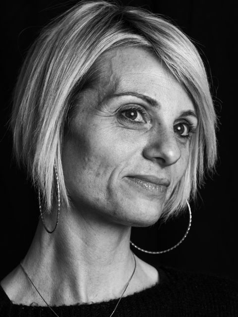 “Io” il progetto fotografico di Enrico Giansanti