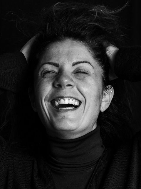 “Io” il progetto fotografico di Enrico Giansanti