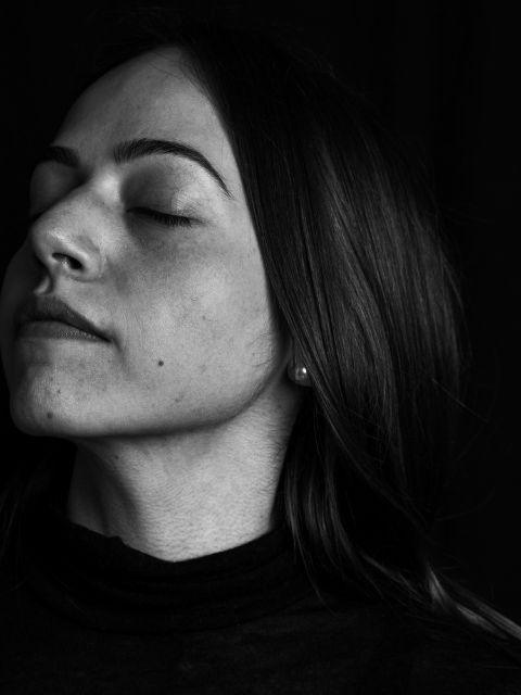 “Io” il progetto fotografico di Enrico Giansanti
