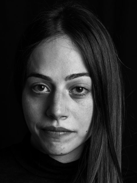“Io” il progetto fotografico di Enrico Giansanti