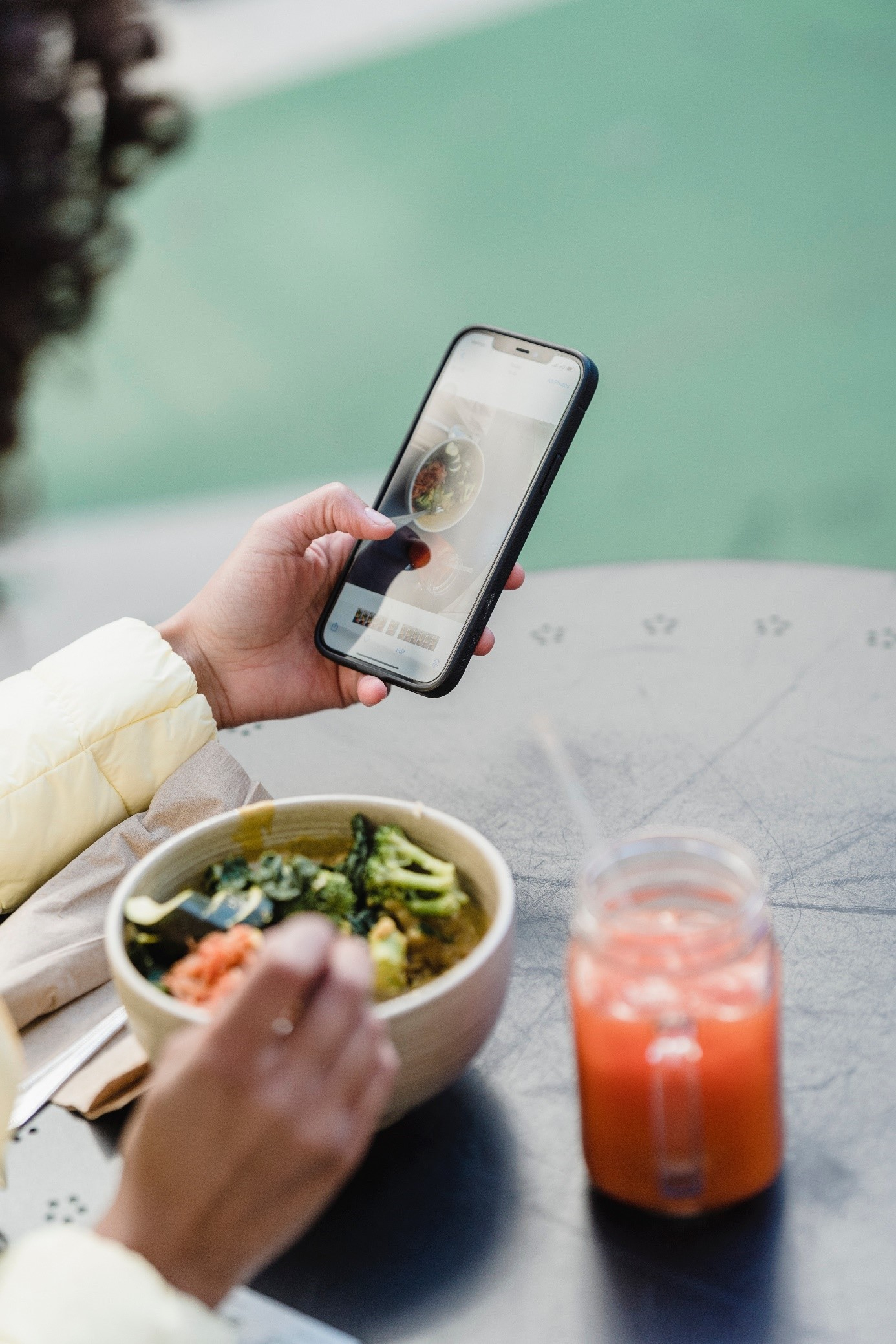 Un food photographer per il mio locale