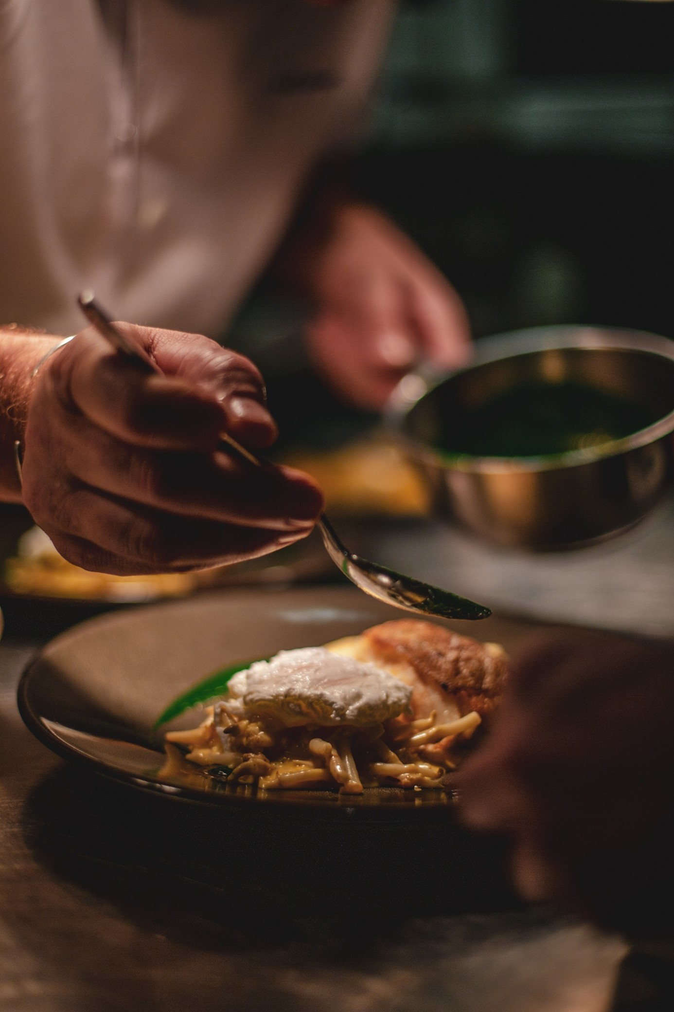 Un food photographer per il mio locale