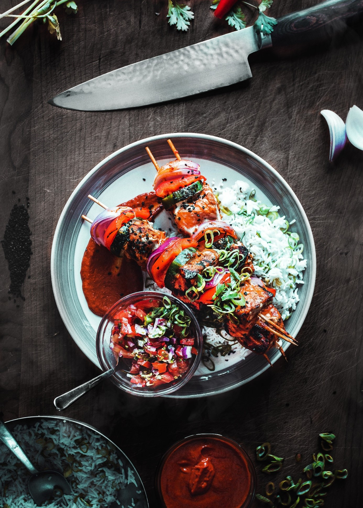 Un food photographer per il mio locale