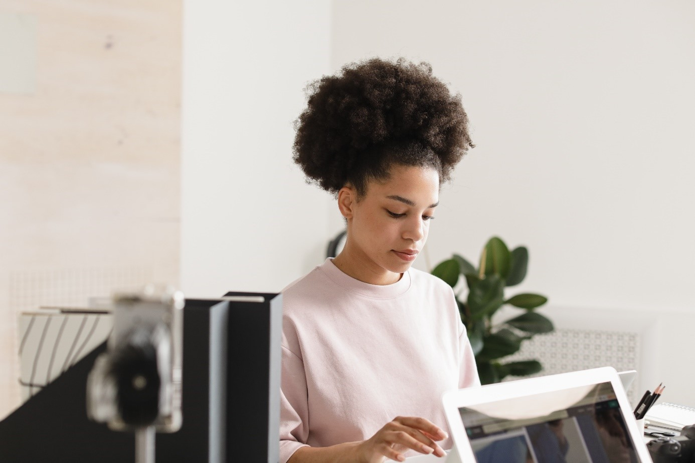 Come realizzare un book fotografico professionale?