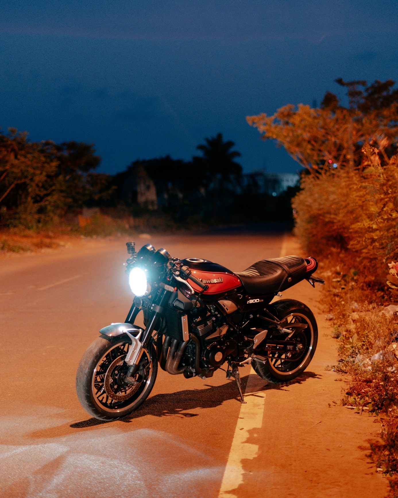 Fotografia di auto e moto