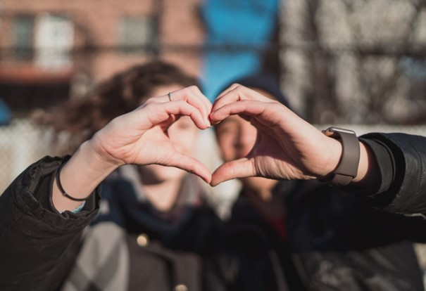 Foto per San Valentino
