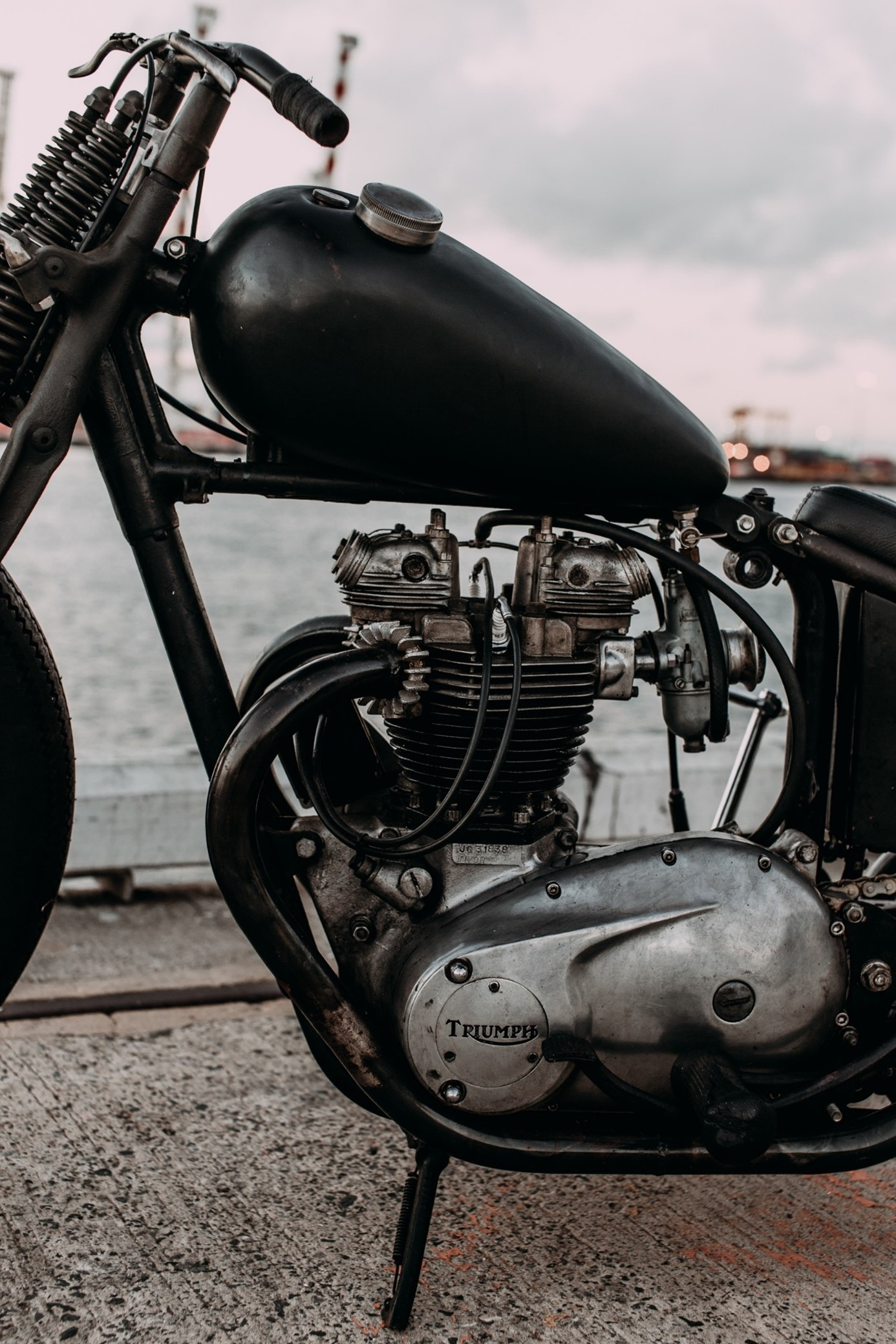 Fotografia di auto e moto